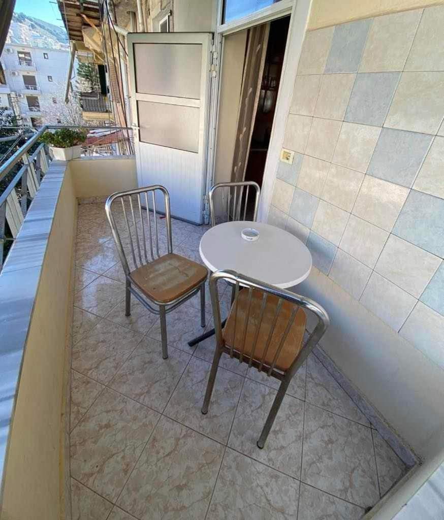 Koli Apartaments Саранде Екстериор снимка