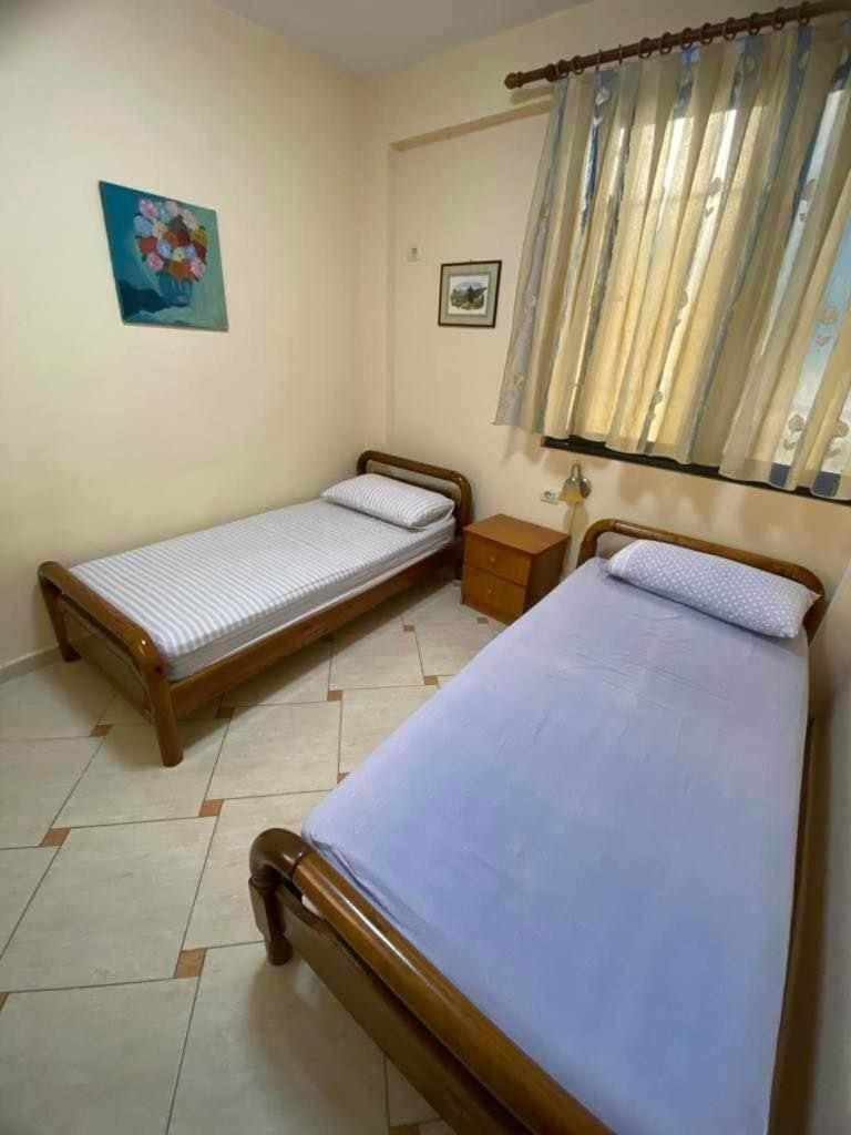 Koli Apartaments Саранде Екстериор снимка