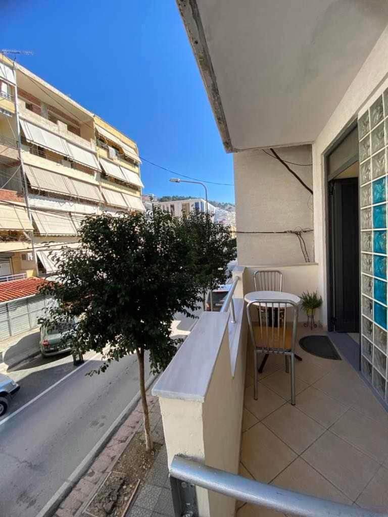 Koli Apartaments Саранде Екстериор снимка